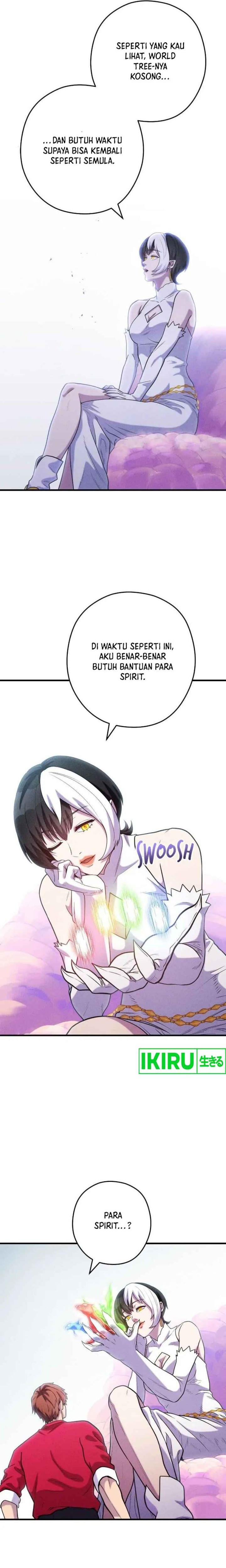 Dungeon Reset Chapter 210 Gambar 11